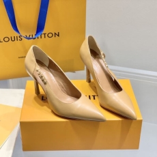 Louis Vuitton Heeled Shoes